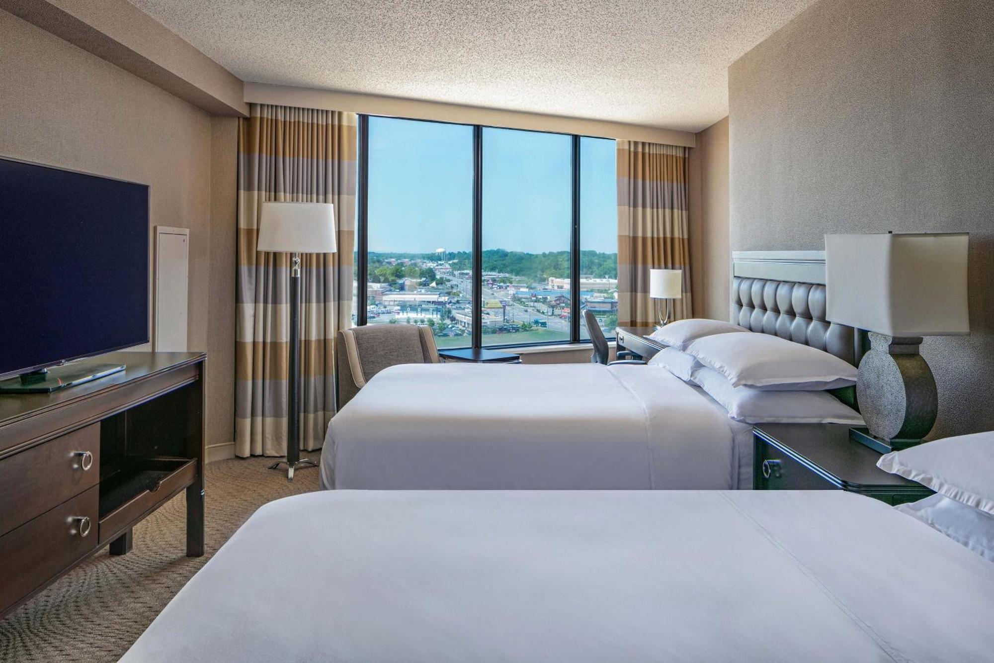Sheraton Greensboro Exteriör bild
