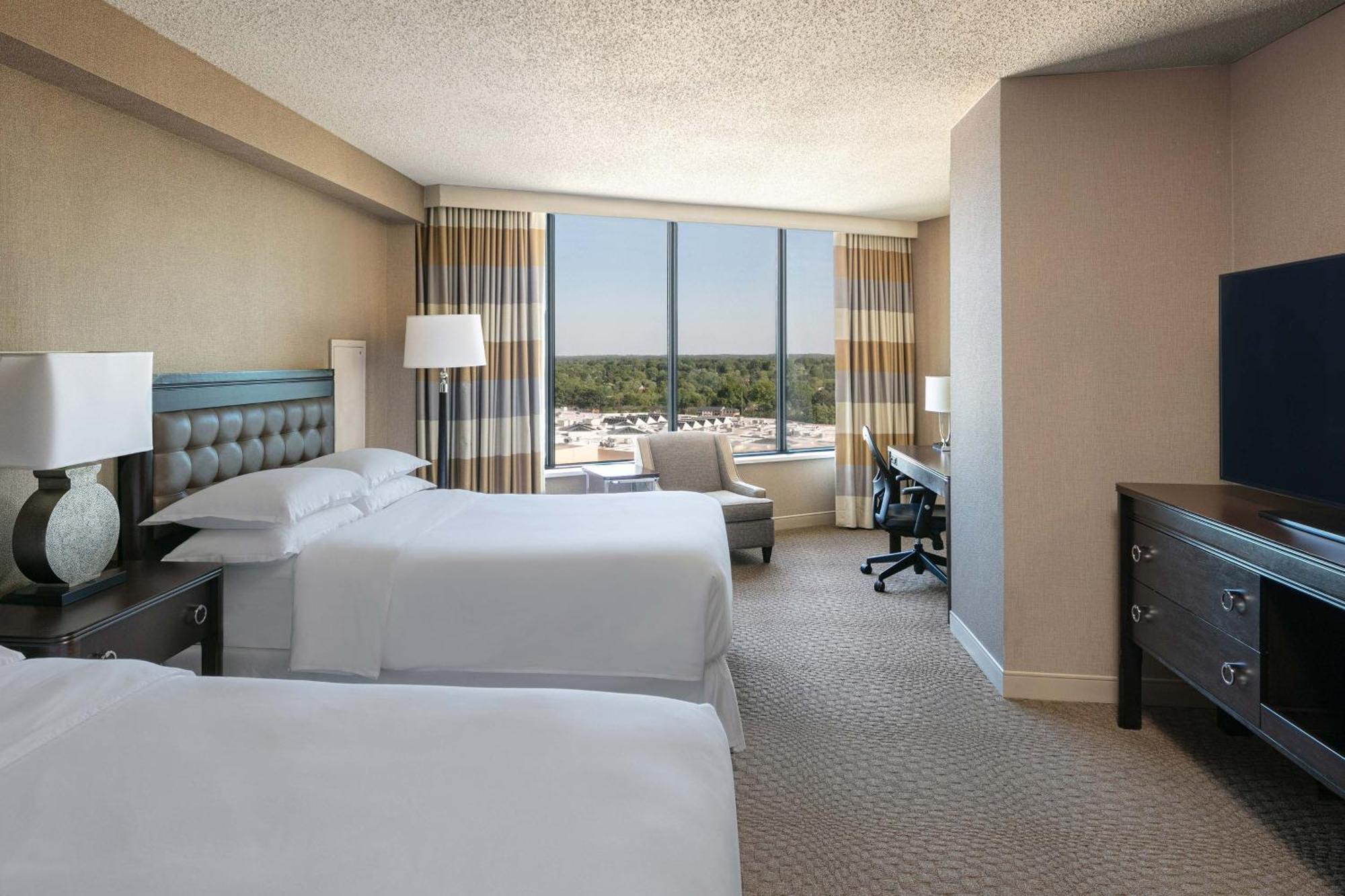 Sheraton Greensboro Exteriör bild