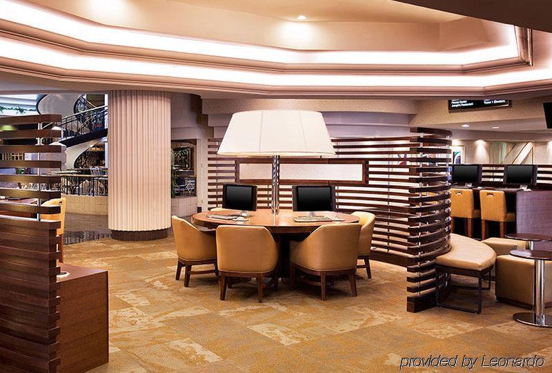 Sheraton Greensboro Exteriör bild